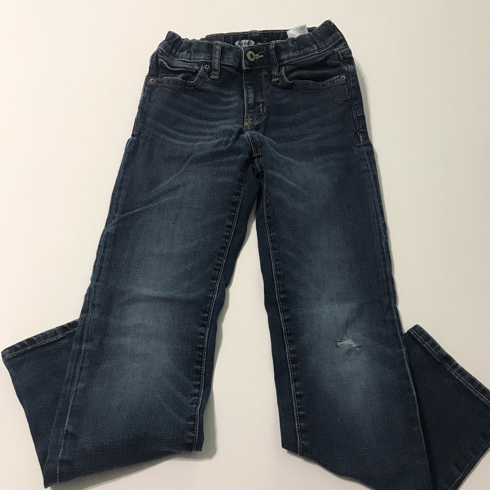 BACK TO SCHOOL Boys Jeans Size 10 - Picture 6 of 9